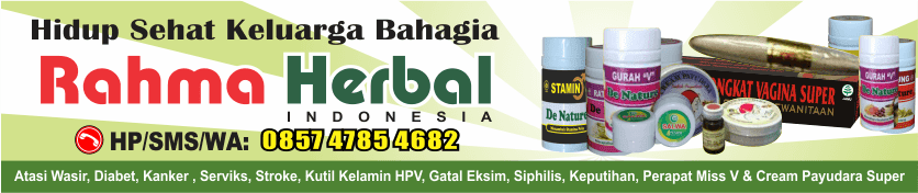 obat penyempit / perapat vagina