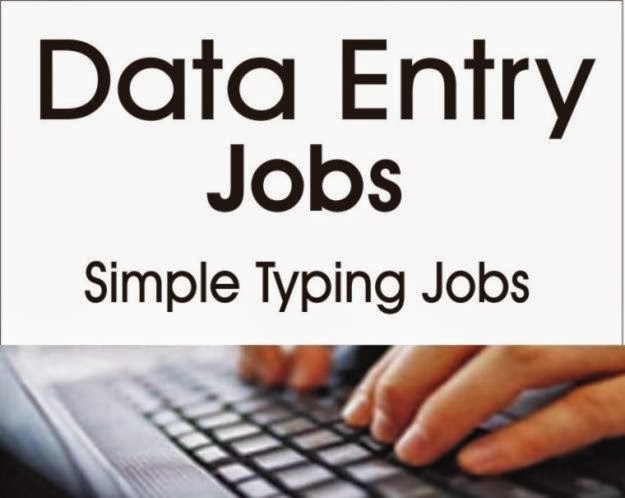 Online Data Entry, Captcha Entry Jobs From Home