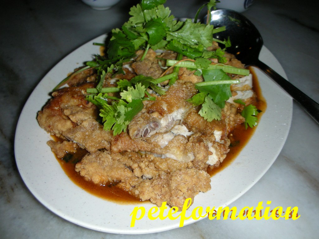 PeteFormation Foodie Adventure Tong's Kitchen, USJ 19 , A Friendly