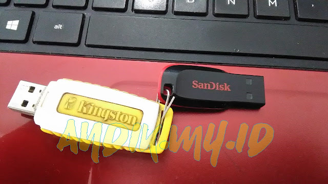 flashdisk sandisk Cruzer Blade CZ50 64GB