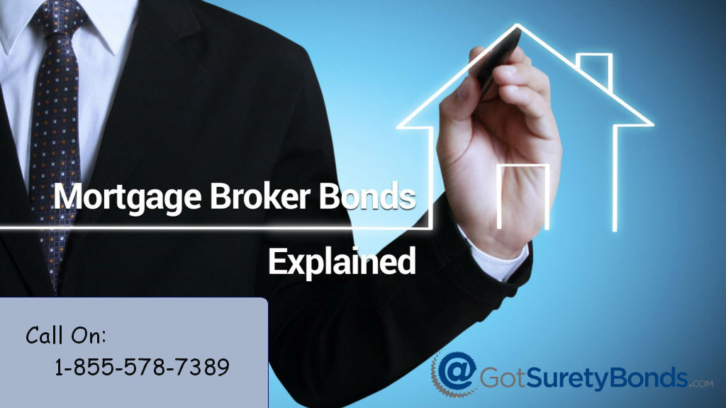 GotSuretyBonds Mortgage Broker Surety Bond Services