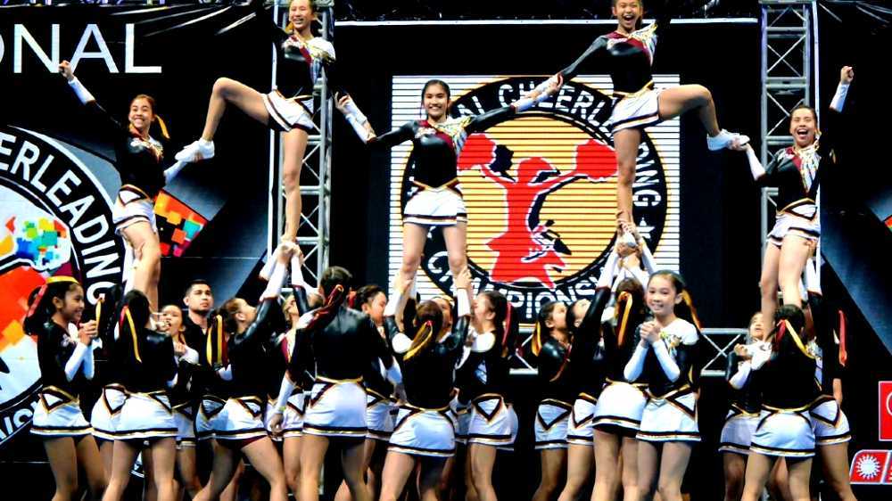 2006 National Cheerleading Championship