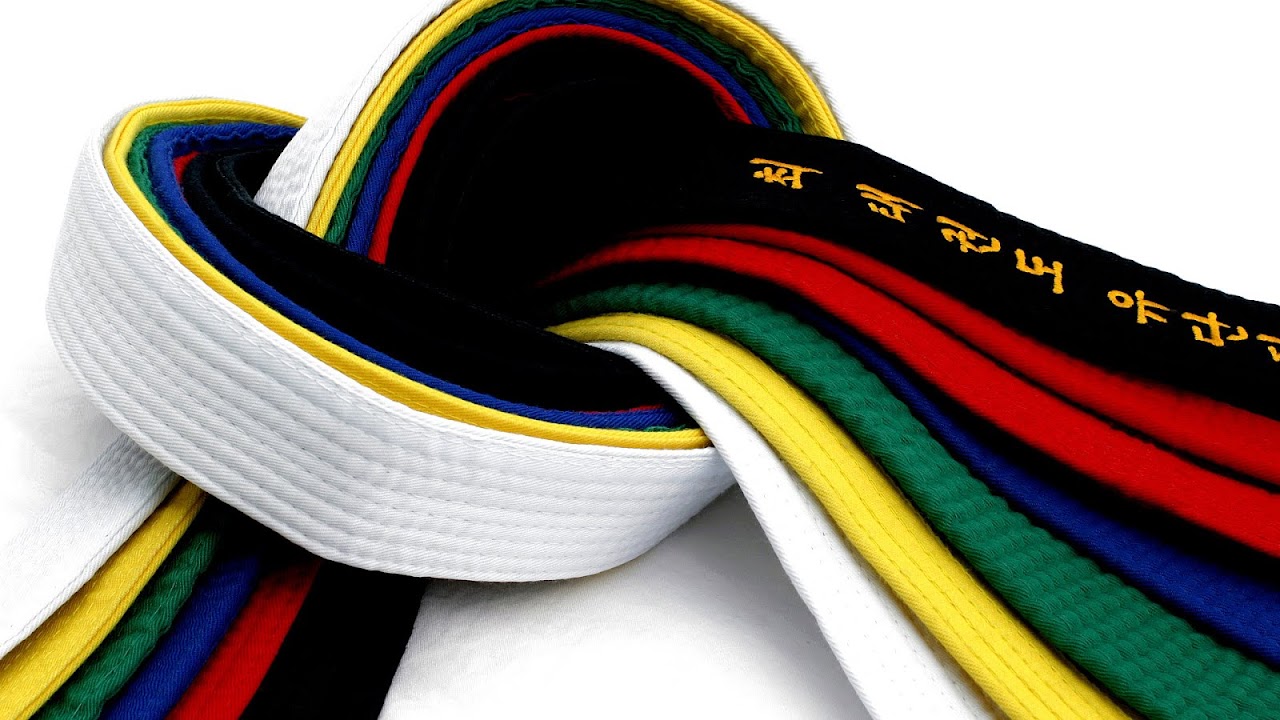Highest Color Belt In Karate