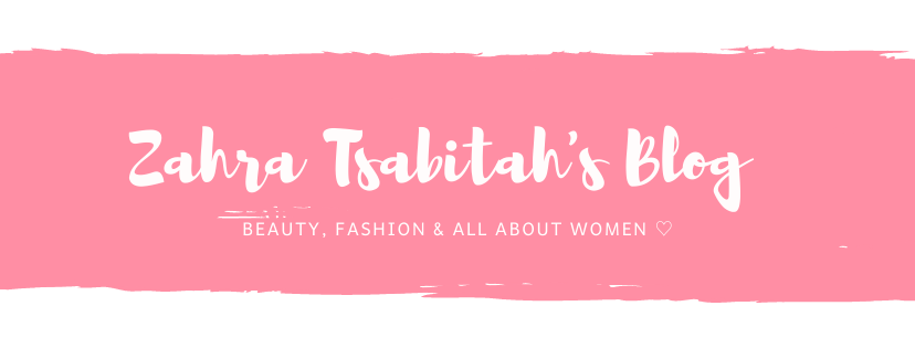 Zahra Tsabitah's Blog 