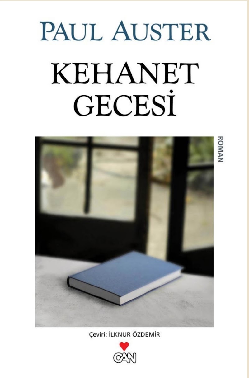 Kehanet Gecesi - Paul Auster - Kitap Yorumu