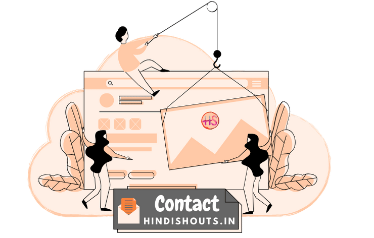 Contact-Hindishouts.in