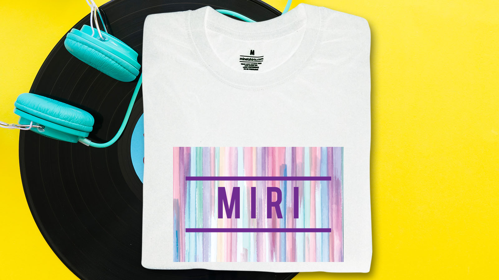 Miri T Shirt Design, Miri T Shirt Printing, Custom T Shirts Courier to