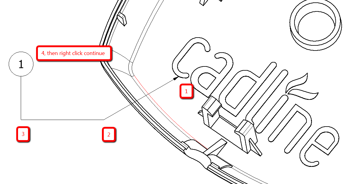 Inventor Drawing Leader Tips – ARKANCE UK Community
