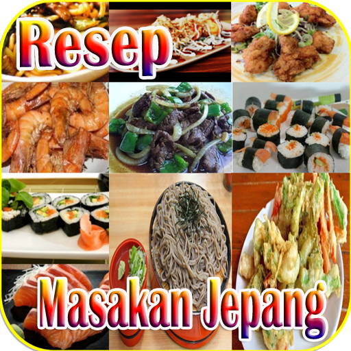 Resep Masakan Jepang Aplikasi Gratis Untuk Android