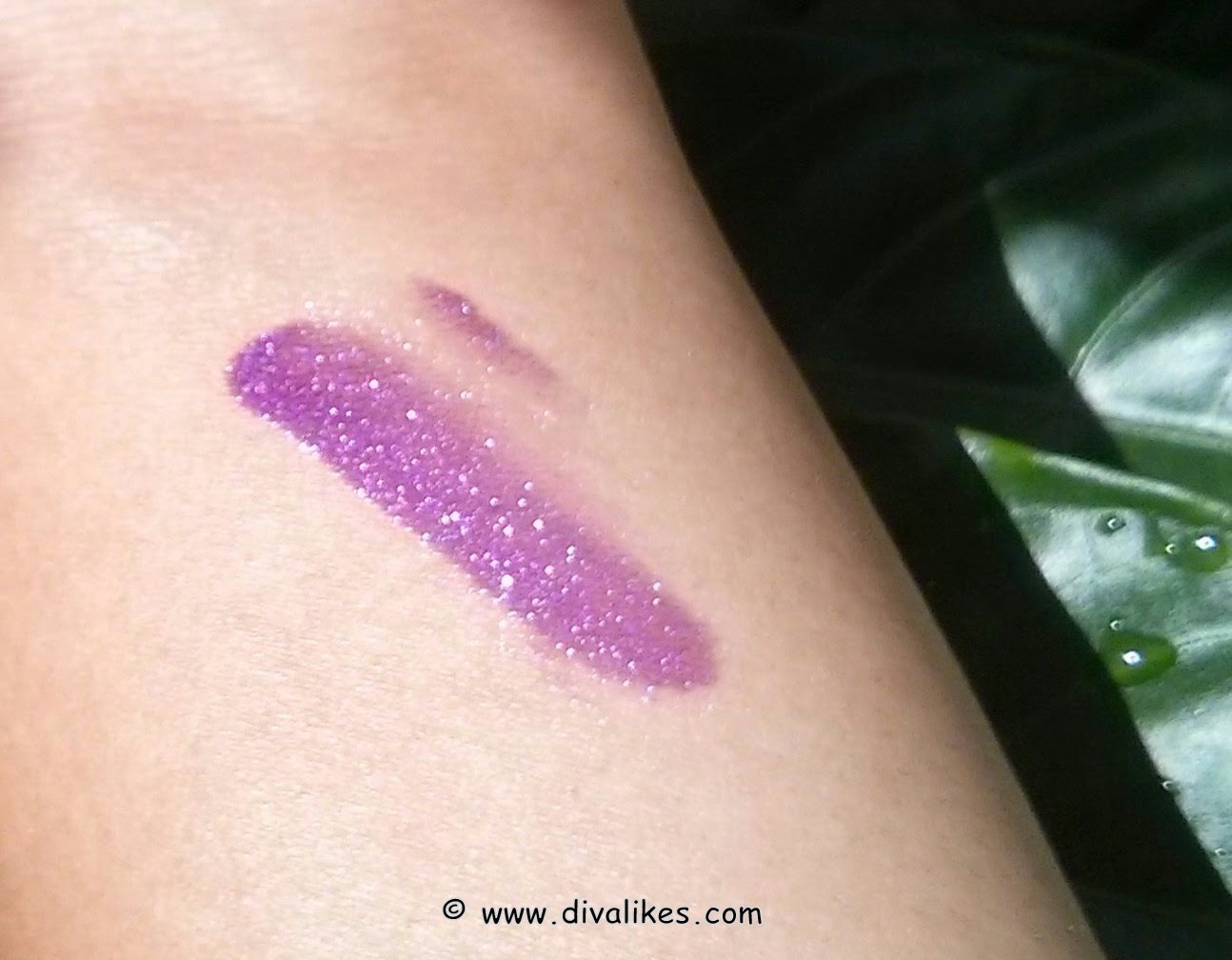 Lotus Herbals Seduction Botanical Tinted Lip Gloss Passion Fruit Splash