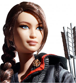Bob Canada's BlogWorld: May The Odds Be Ever In Her Favor