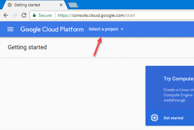 Hoe installeer ik WordPress op Google Cloud Platform