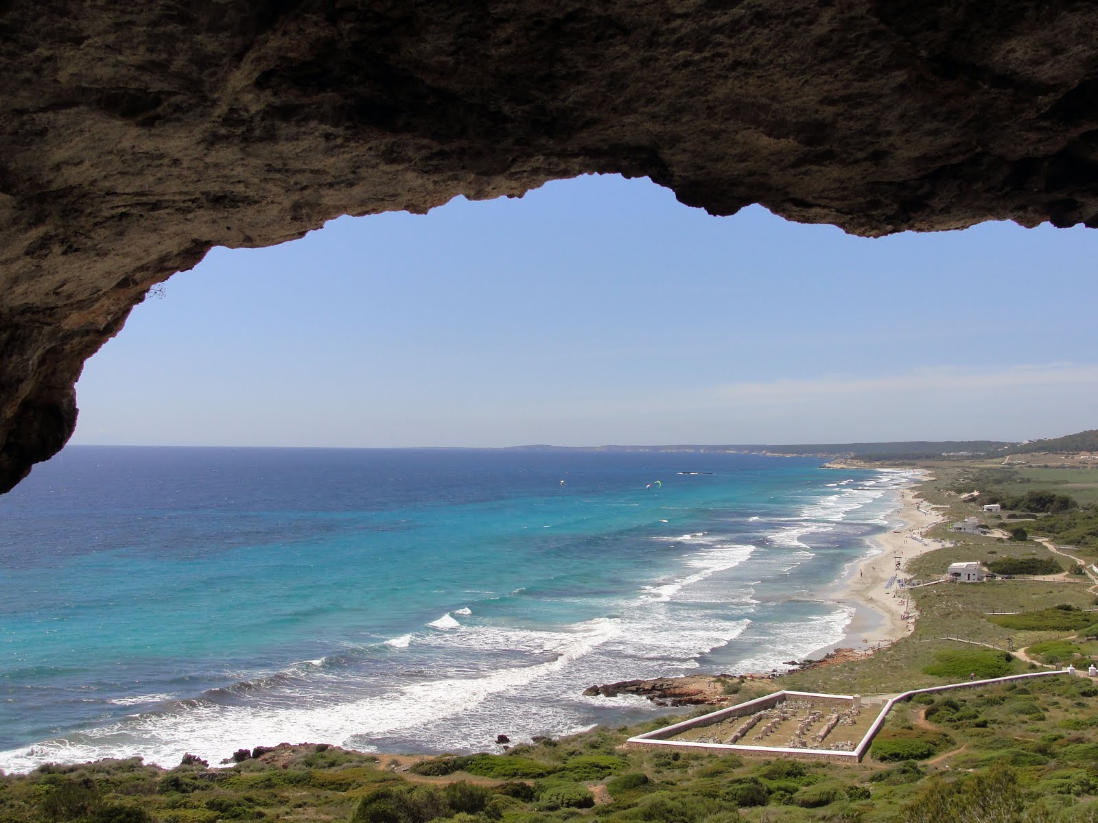 MÉS DE 200 PER DESCOBRIR AL LLARG DE LA COSTA MENORQUINA