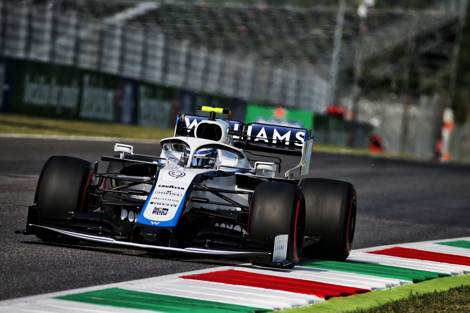 F1 Grand prix 2020