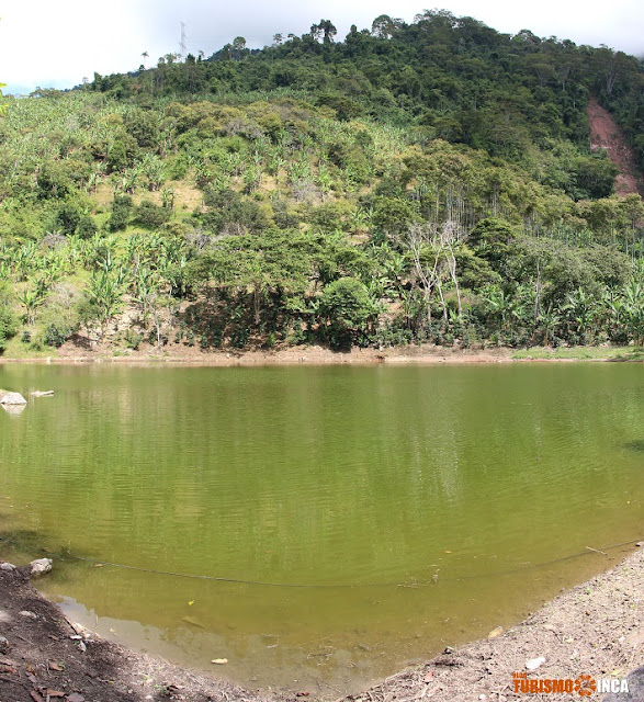 Laguna Don Bosco Chanchamayo