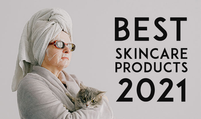 Best Skincare Products 2021