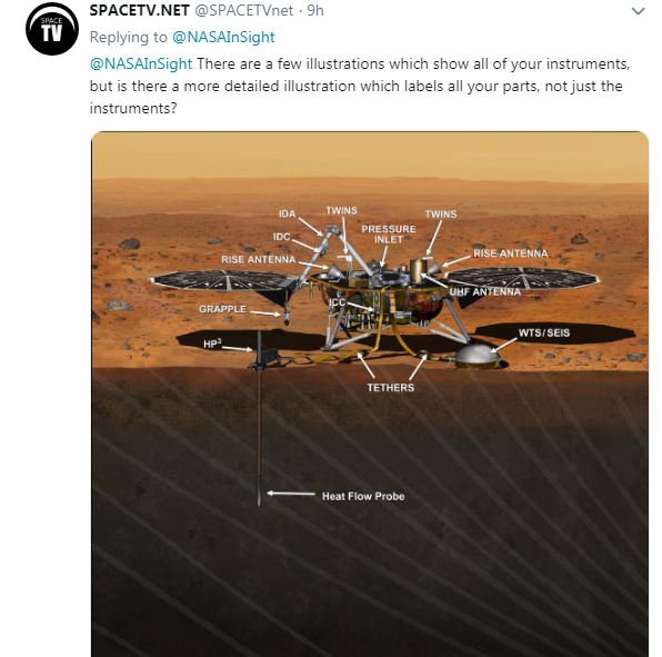 NASA's InSight Takes Its First Selfie On Mars, Revolutionary Picture
