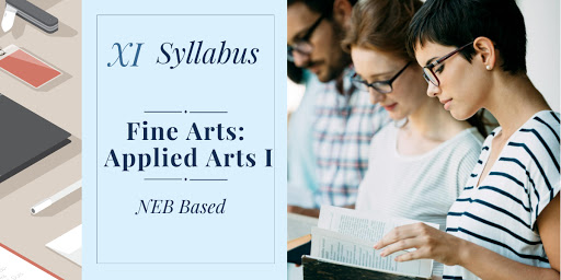 Fine Arts: Applied Arts I Syllabus Fine Arts: Applied Arts I Syllabus