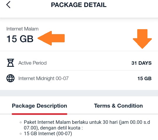 12 Paket Internet Malam Telkomsel Termurah Beserta Cara Daftarnya Paket Internet
