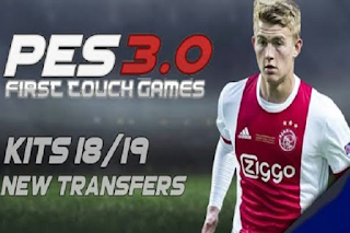Download FTS 19 Mod PES 3.0 by FTSWORK Apk Data Obb Download FTS 19 Mod PES 3.0 by FTSWORK Apk Data Obb