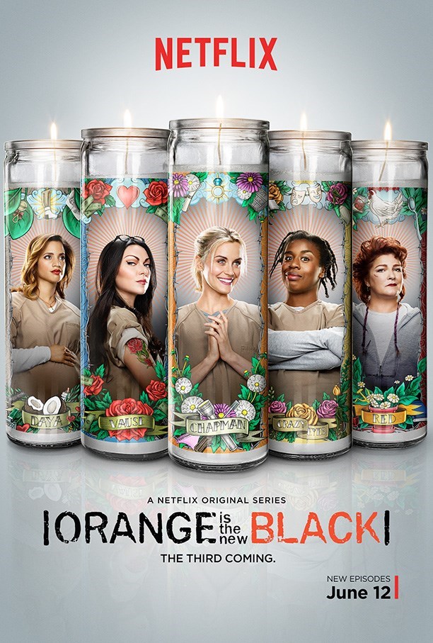 Orange Is the New Black 2015: Season 3