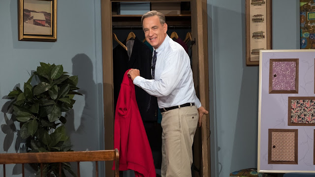 Tom Hanks Marielle Heller | A Beautiful Day in the Neighborhood