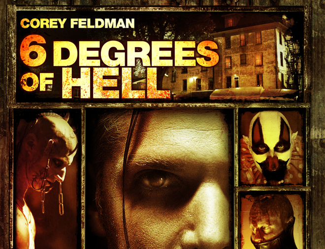 NIDO DE CUERVOS. Cine fantástico y de terror Crítica Six Degrees Of Hell