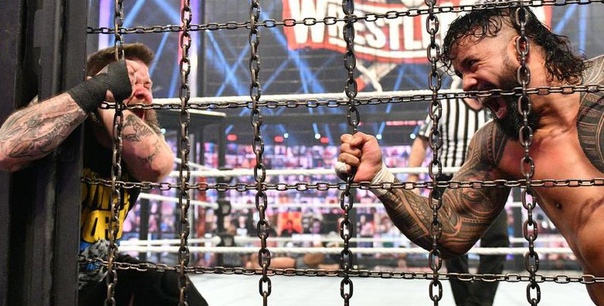 Оценки WWE Elimination Chamber 2021 от Дэйва Мельтцера