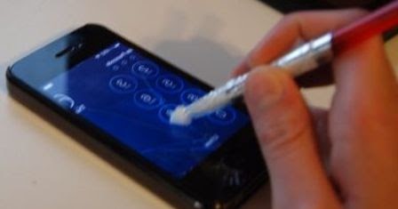 Stylus Touch Screen Dari Pulpen Bekas Diy Stylus Pen Bintangtop Com Dunia Ide Dan Kreativitas Tanpa Batas
