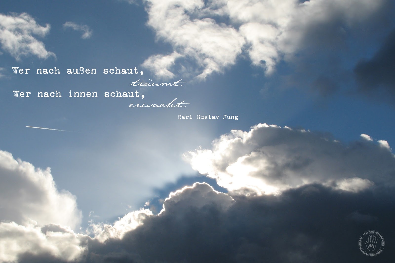 Mikrokosmos Spruch der Woche 320