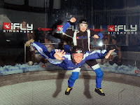 iFly Singapore