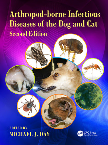 Day, Michael J – Arthropod-borne infectious diseases of the dog and cat-CRC Press (2016)