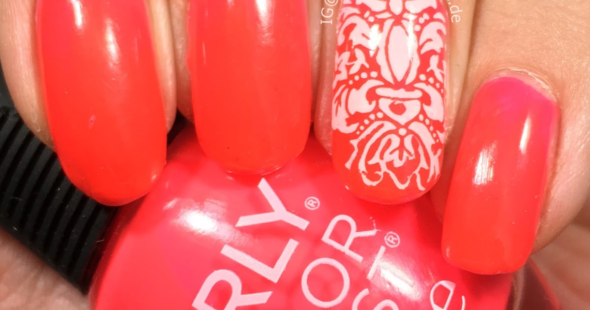7. "Coolest Coral" by Orly - wide 4