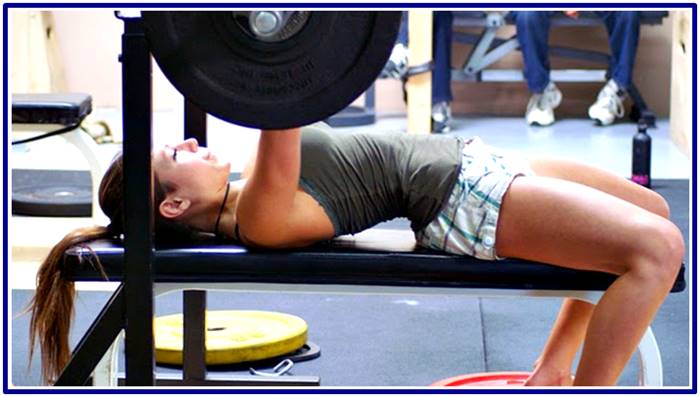 Workout Routine For Women To Gain Muscle Mass Strength And