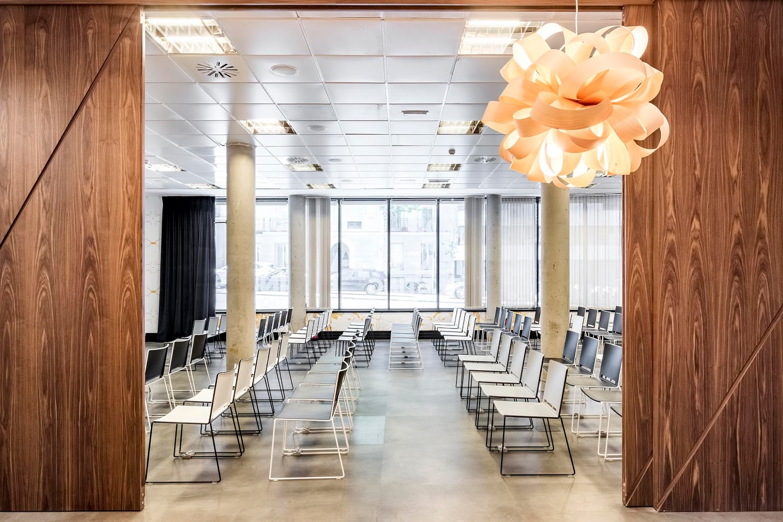 Espacios premium para eventos en Madrid Espacio Bureau Nuevo espacio
