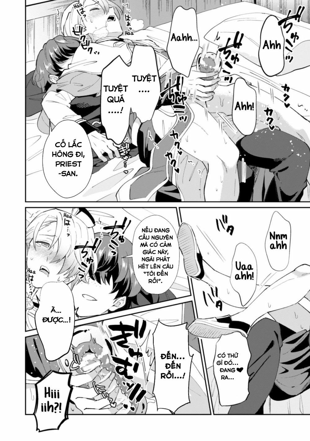 Đọc truyện Kinju no Madousho 2 Shinkan-san wa Saimin Mahou de Dankon ni Tsukaeru Yorokobi o Shiru - Chapter 0