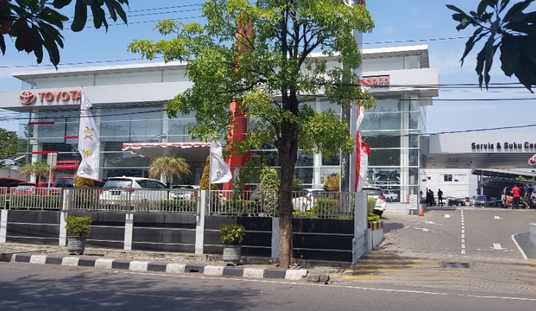 Daftar Lengkap Dealer Resmi Toyota Auto2000 Di Surabaya Daftar Informasi Web Id