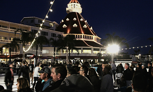 hotel del coronado san diego california