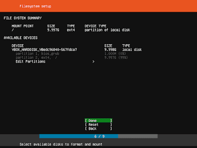 Cara Install Ubuntu Server 18.04 LTS