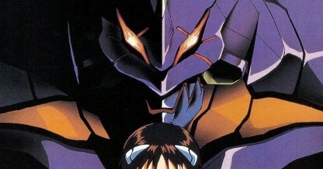 [Anime] Neon Genesis Evangelion