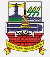 Logo Majlis Daerah Kuala Selangor - http://newjawatan.blogspot.com/