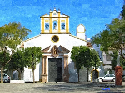 Sevilla - Plaza de San Gonzalo