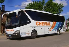 Chevial Ltda. (Zapicán - Montevideo)