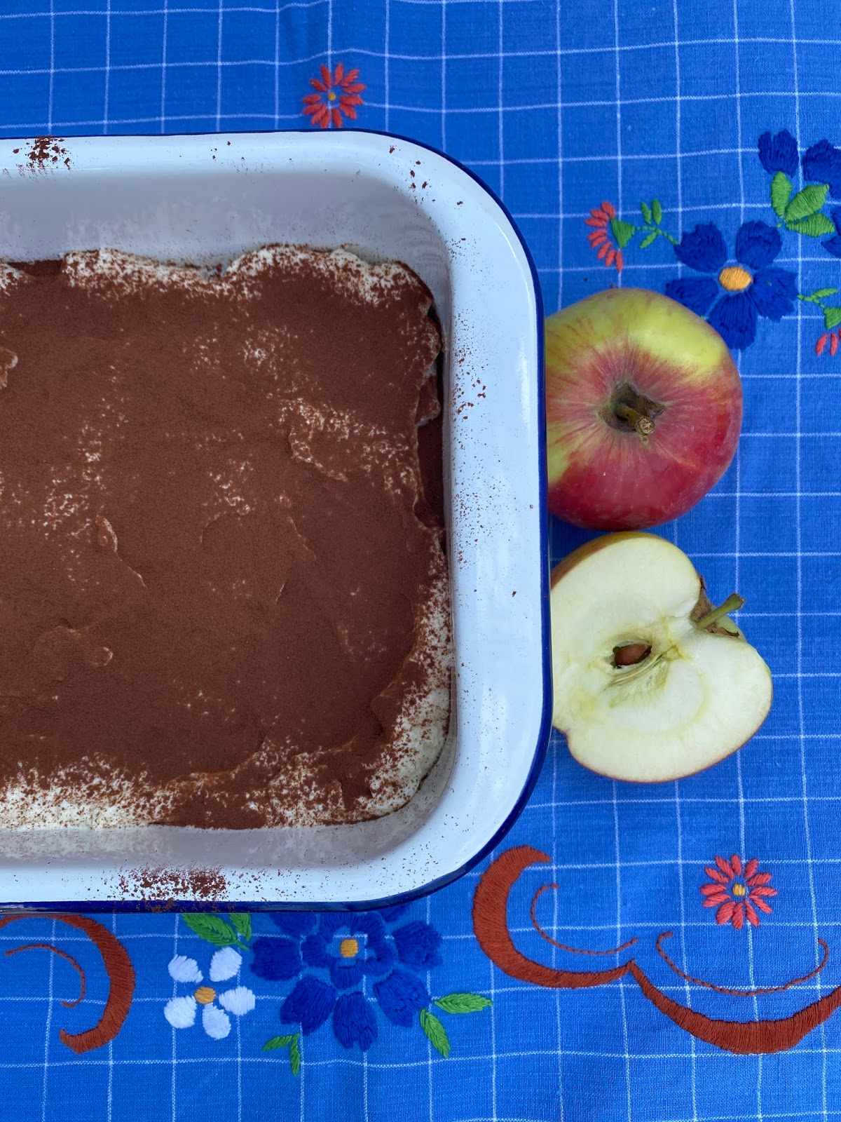 Ein Rezept für ein leckeres Apfeltiramisu | ♥ Zuckersüße Äpfel ...
