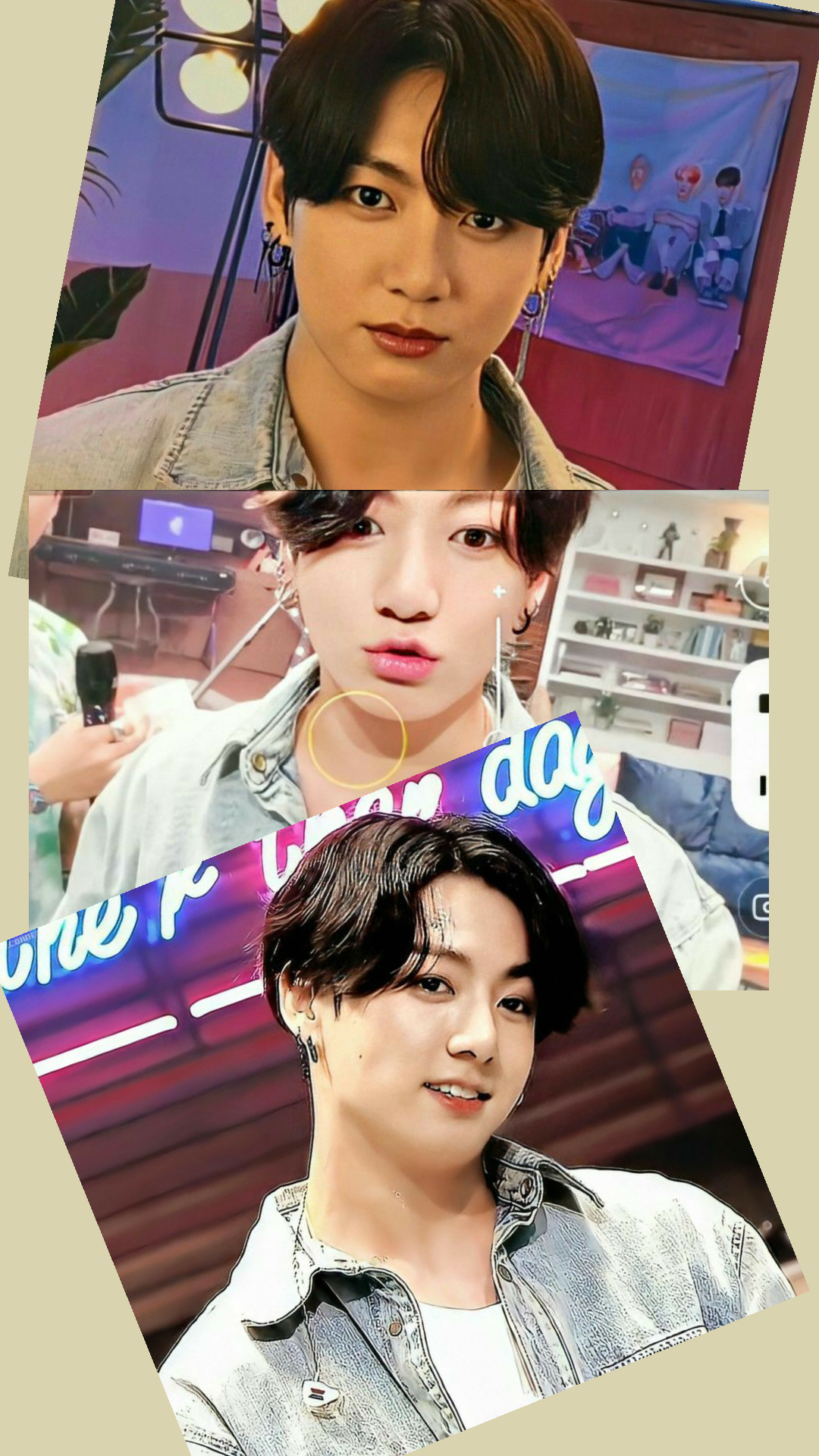 BTS Jungkook Wallpaper (06)