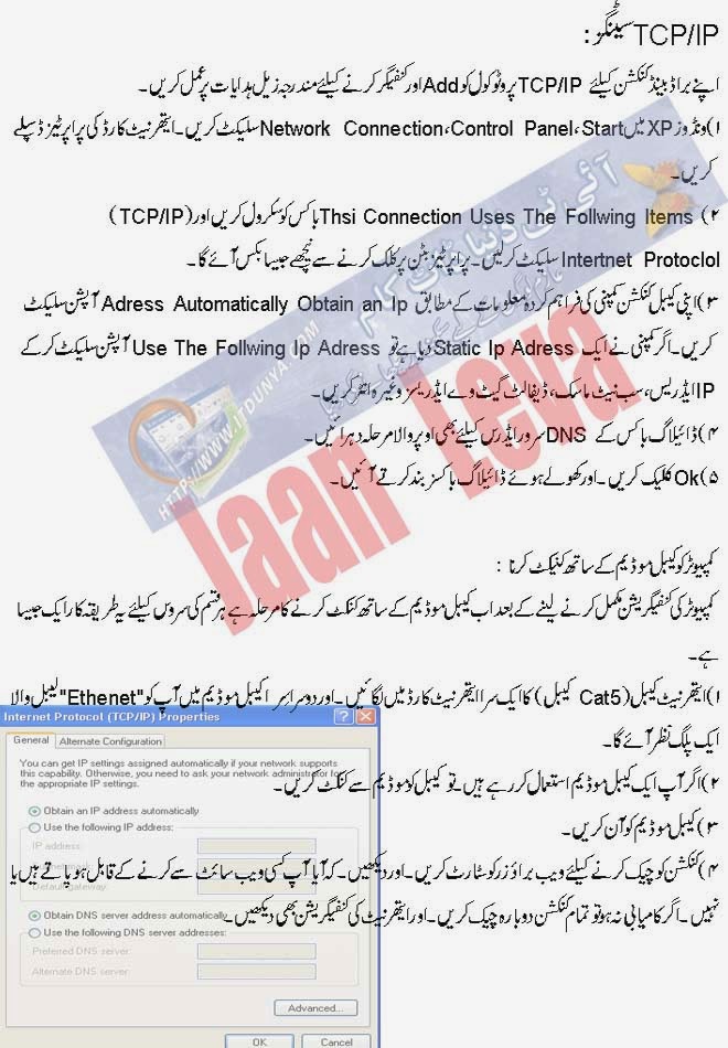 Learn Computer Hardware In Urdu