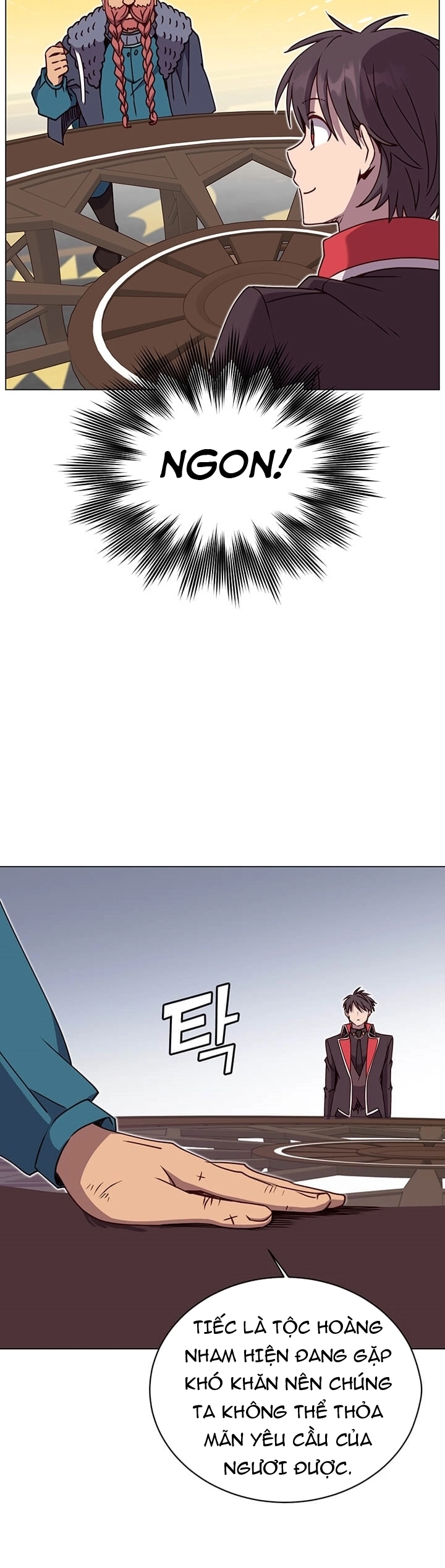 Đọc truyện Sự trả thù của hoàng tử - Chap 47