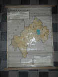 Χάρτης γεωγραφίας