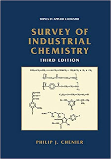 Survey of Industrial Chemistry,3rd Edition