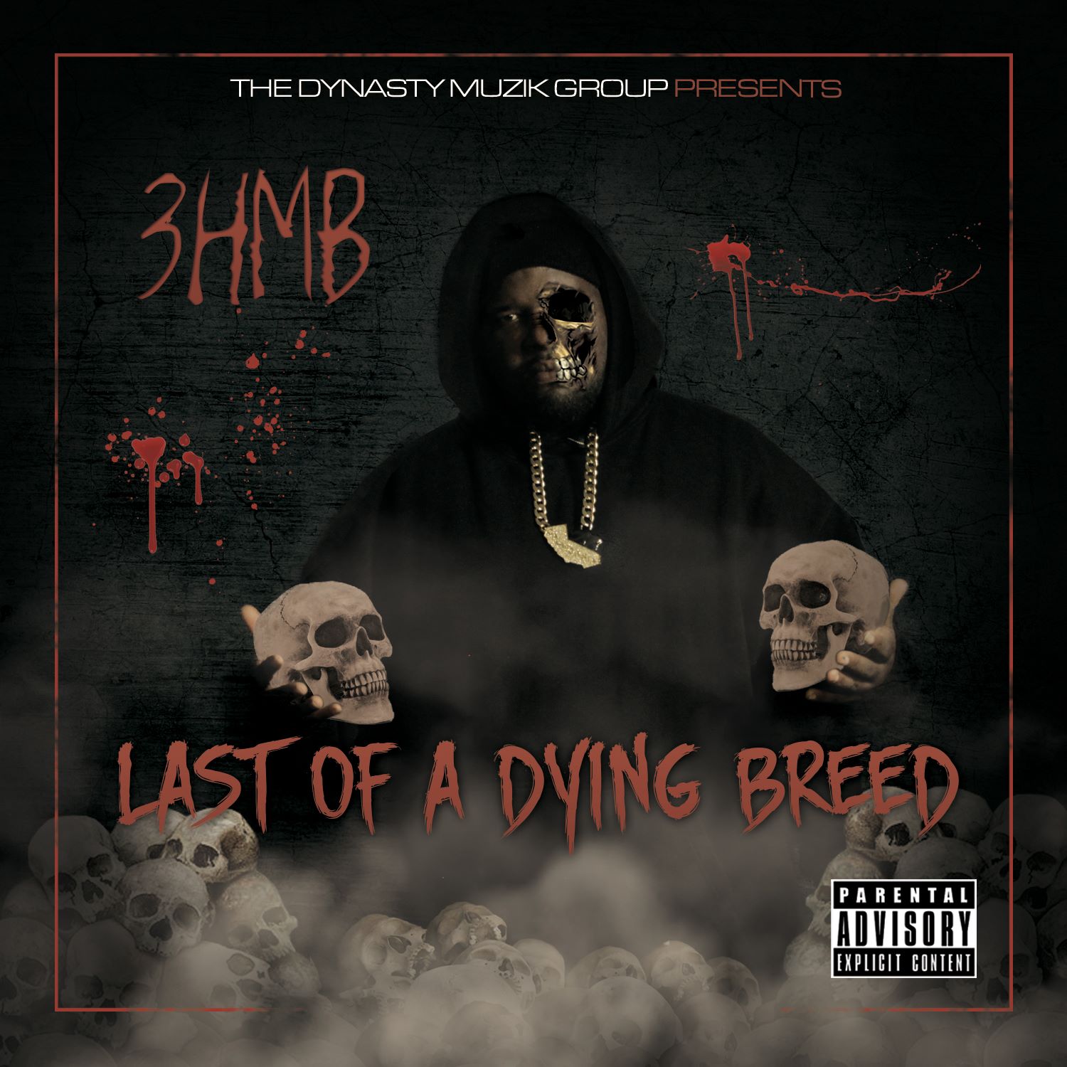 3HMB - "Last of a Dying Brred" (Official, Album Release Date, Cover Art, and Features)